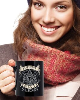 Masonic Cups | Illuminati Coffee Cup | Masonic Coffee Mugs | Coffee Cup | Coffee Mug