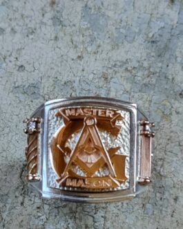 Buy Master Masonic Ring Online | Gold Rings | With Roslyn Chapel’s Golden Pillars and Symbols gold ring 24k | gold ring 14k | gold ring 18k
